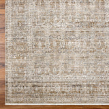 Becki Owens Margaret Taupe / Mocha Rug 0-RUGS-patterned Surya