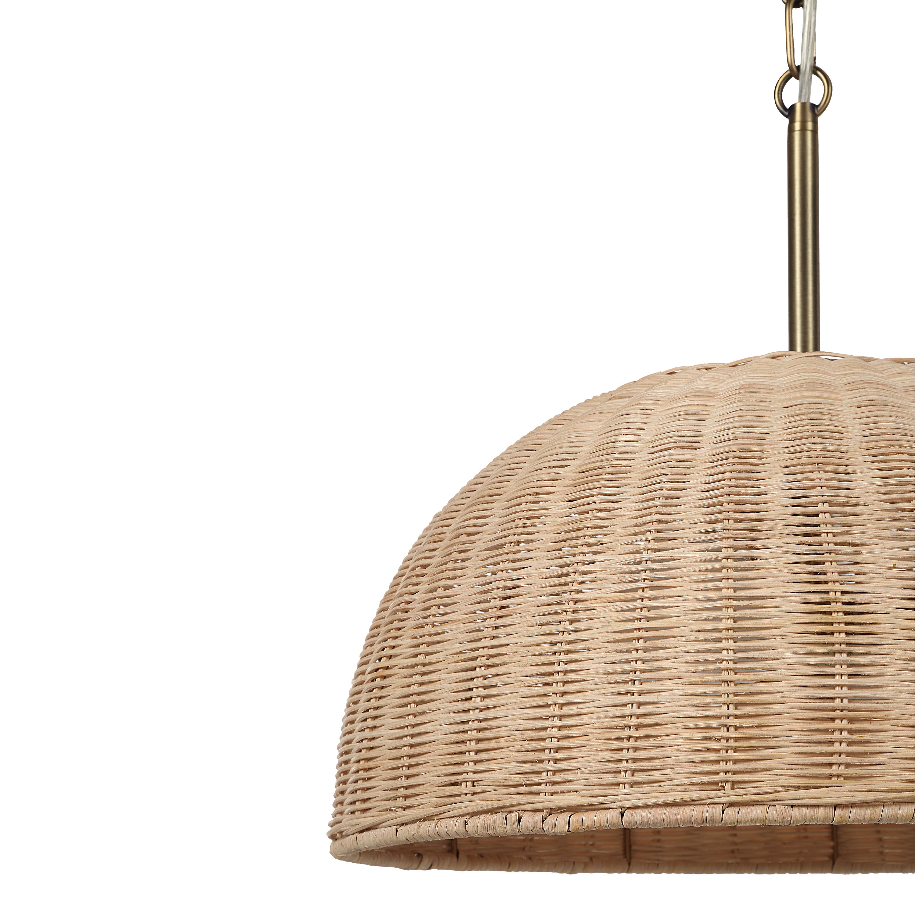 Cierra Ceiling Fixture LIGHTING - pendant Renwil