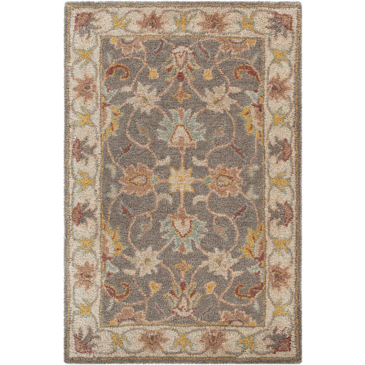 Camden Rug 0-rugs-wool Surya 2' x 3'