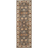 Camden Rug 0-rugs-wool Surya 2'6" x 8'