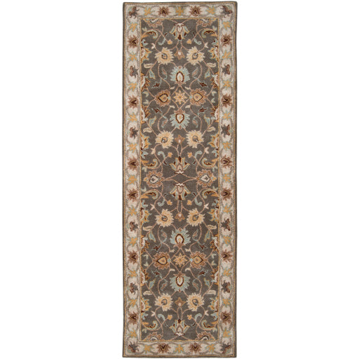 Camden Rug 0-rugs-wool Surya 2'6" x 8'