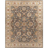 Camden Rug 0-rugs-wool Surya 5' x 8'
