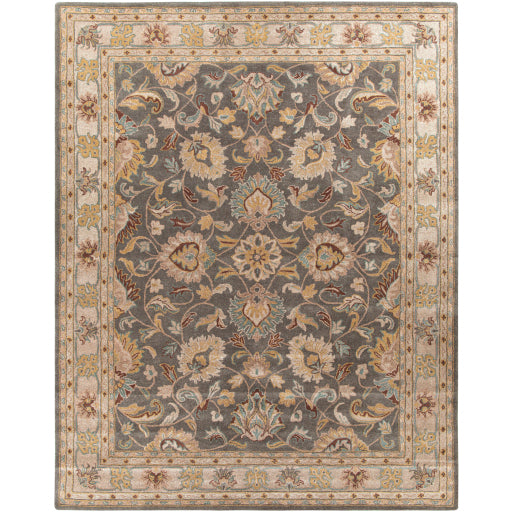 Camden Rug 0-rugs-wool Surya 5' x 8'
