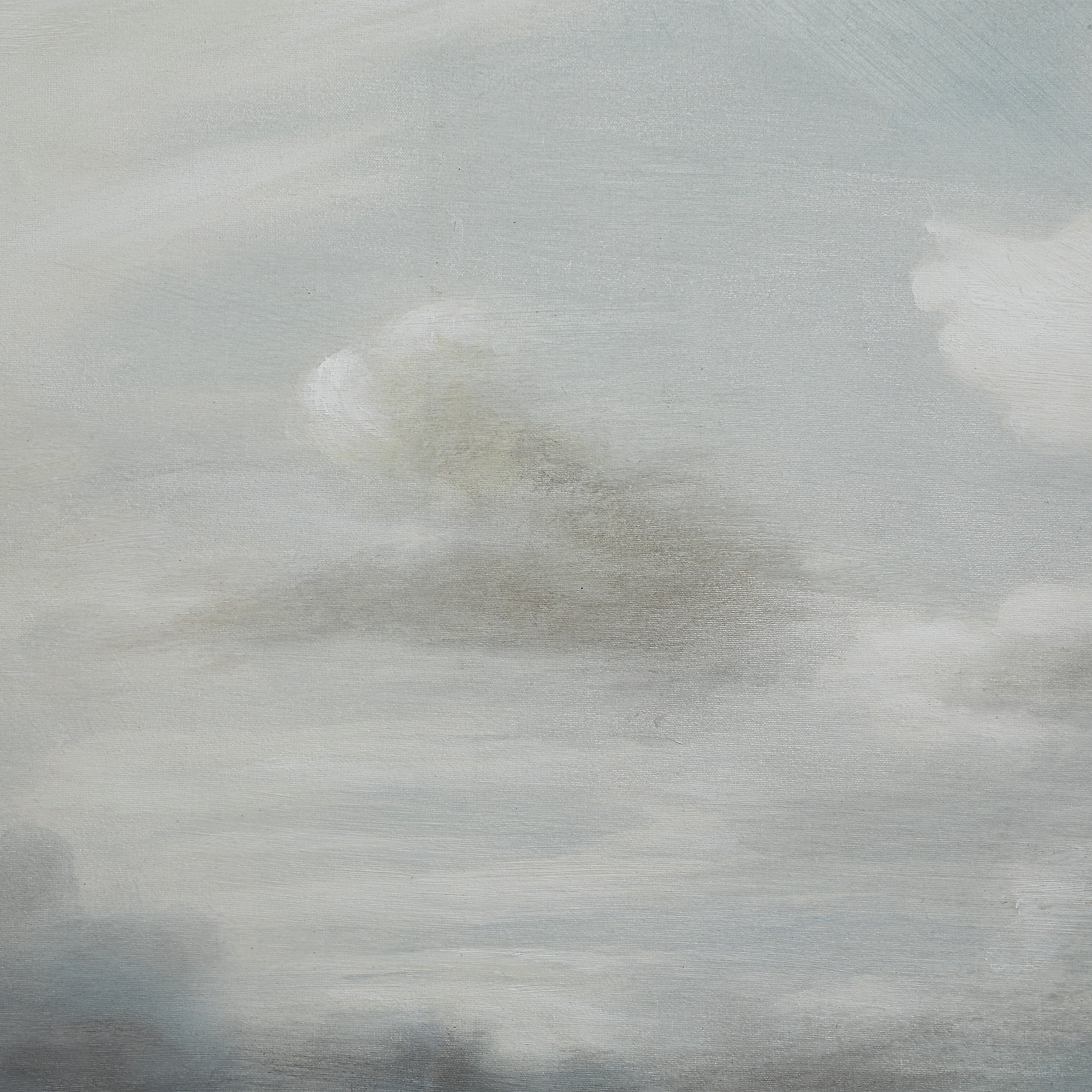 "Ansel" Framed Canvas ARTWORK - painting Renwil