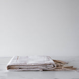 Oatmeal Turkish Cotton Duvet Cover 1-duvet House of Jude