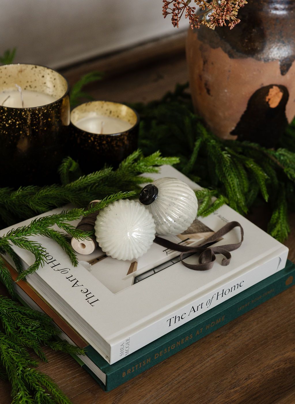 Glenview Coffee Table 4 - a - FURNITURE - coffee table Four Hands