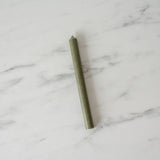 Classic 10" Taper Candles candle Old Country Design (ShopZio) Sage