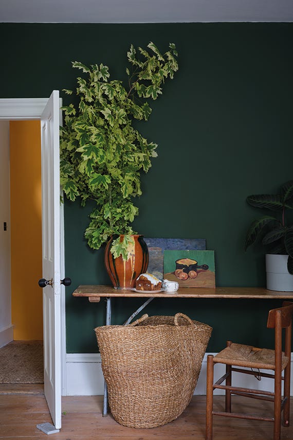 Farrow & Ball Duck Green No. W55 - Archive Collection PAINT - Farrow & Ball Farrow & Ball