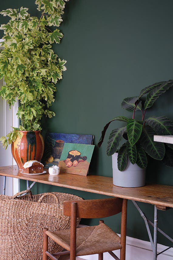 Farrow & Ball Duck Green No. W55 - Archive Collection PAINT - Farrow & Ball Farrow & Ball