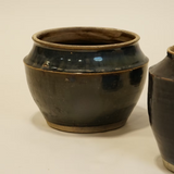 Vintage Marnie Glazed Pot