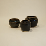 Vintage Marnie Glazed Pot