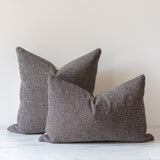 Owen Woven Pillow Cover 2 - PILLOWS - Thai - warm Rug & Weave Pillows