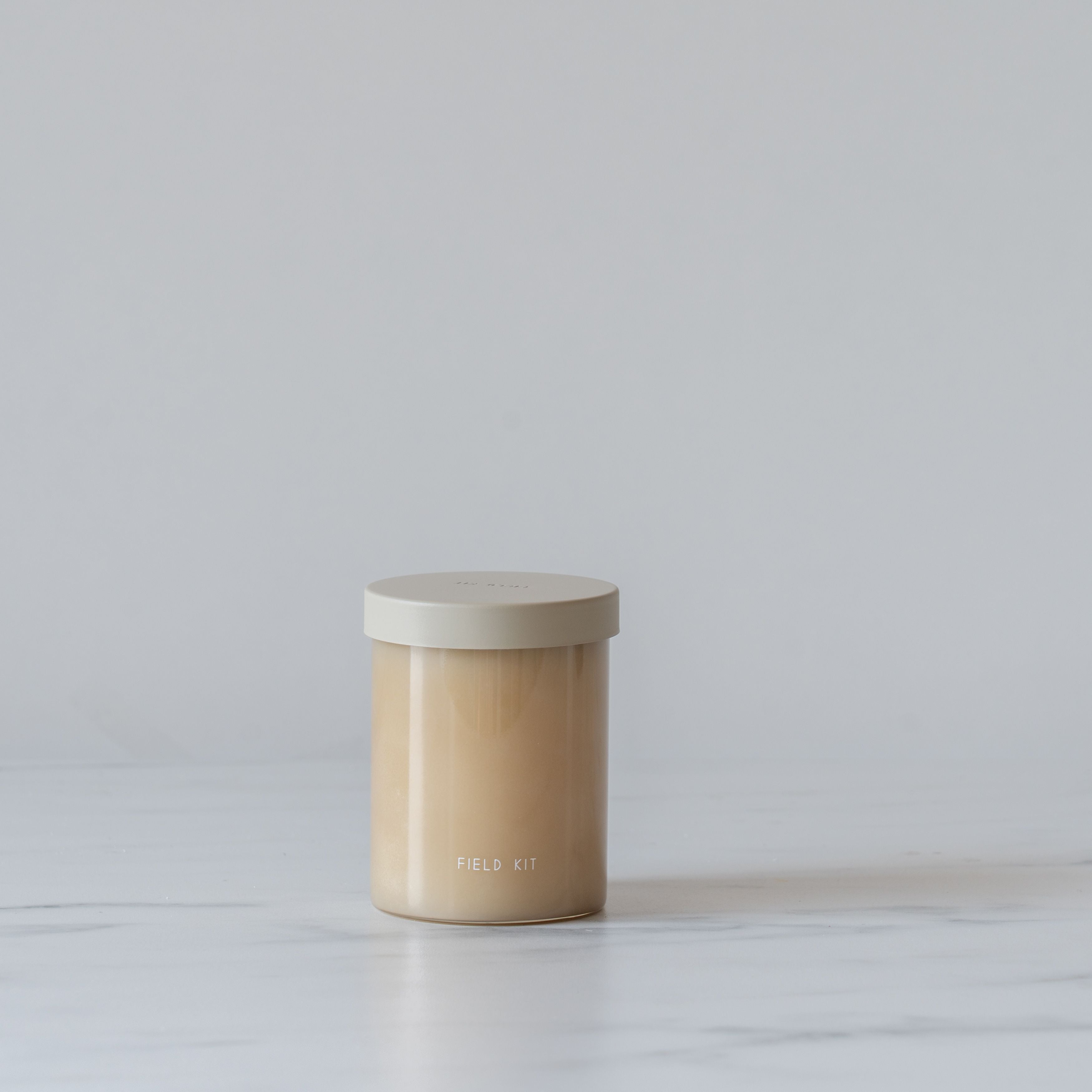 "The Artist" Glass Candle by Field Kit candle Field Kit (Faire)