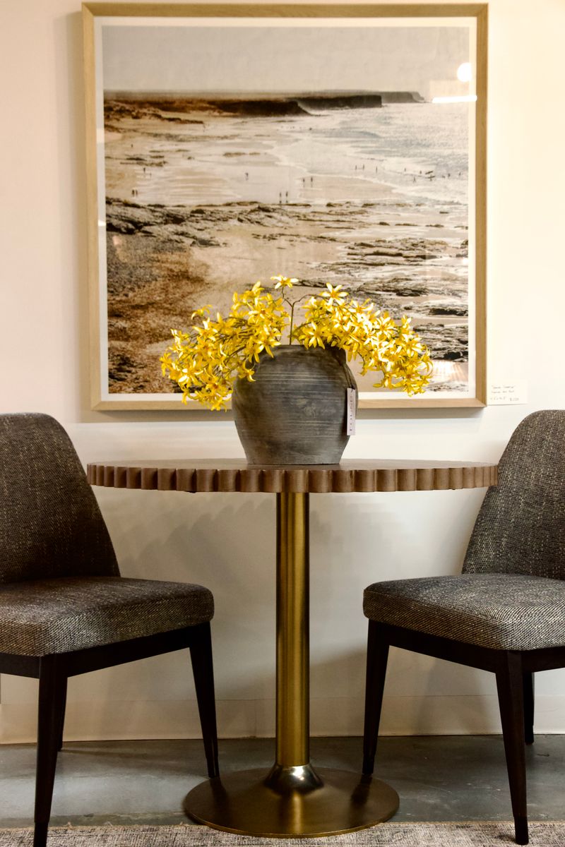 "Spanish Coastline" Framed Art Print ARTWORK - framed print Celadon Art