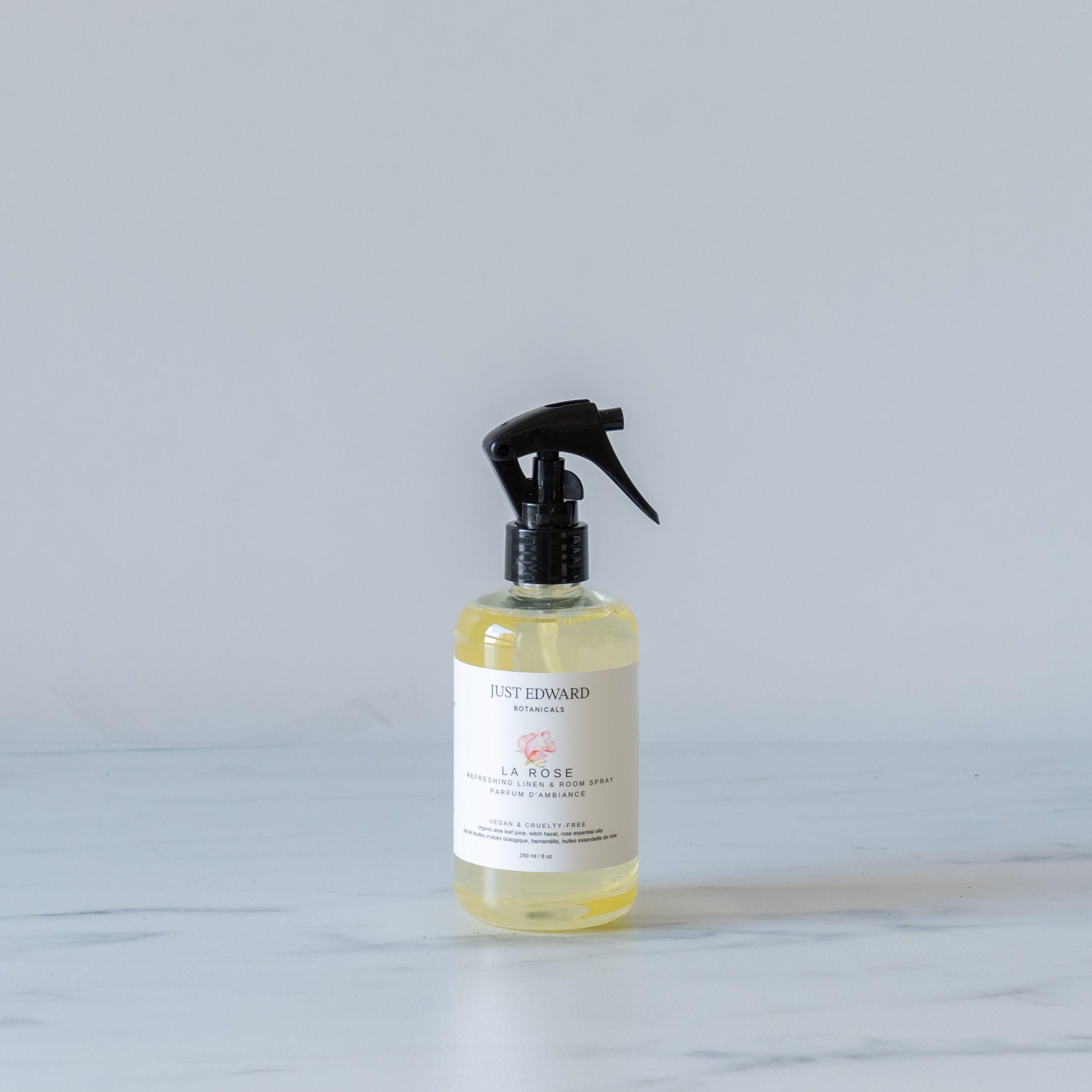 Rose Room & Linen Spray room spray Just Edward Botanicals (Faire)