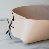Nutmeg Catch-All Basket FINNBIRD - basket Welly and Bee (Faire)
