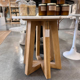FLOOR MODEL - Creston Side Table FURNITURE - floor model Four Hands