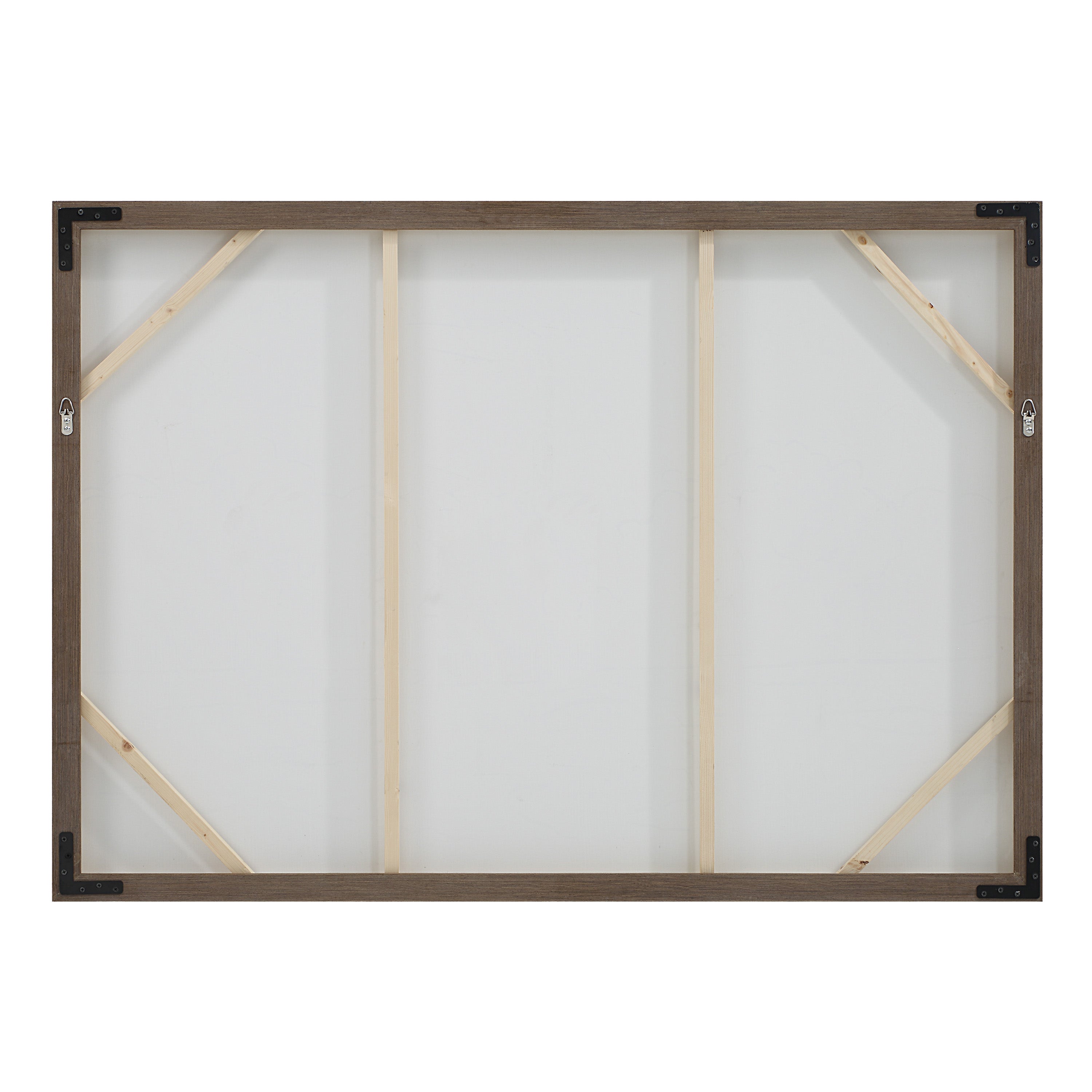 "Cedarlake" Framed Canvas ARTWORK - painting Renwil