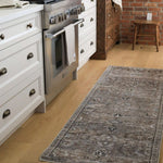 Loloi Layla Antique / Moss Rug 0-patterned rugs Loloi