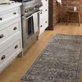 Loloi Layla Antique / Moss Rug 0-patterned rugs Loloi