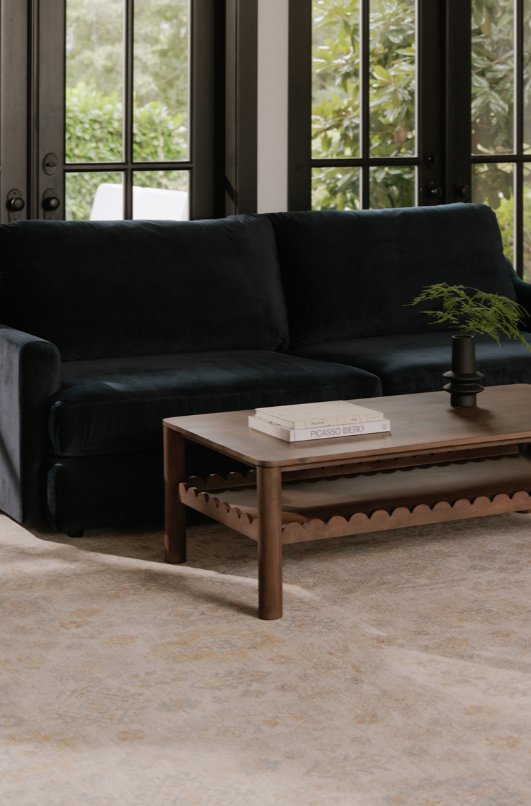 Winnie Coffee Table 4 - a - FURNITURE - coffee table - rectangle Moe's Furniture