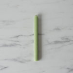 Classic 10" Taper Candles candle Old Country Design (ShopZio) Light Sage