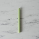 Classic 10" Taper Candles candle Old Country Design (ShopZio) Light Sage