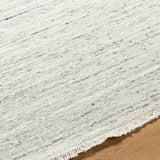 Hampton Ivory / Silver Rug RUGS - wool Surya