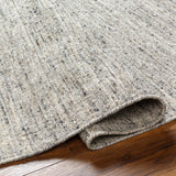 Hampton Grey / Slate Rug RUGS - wool Surya