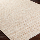 Hampton Natural Rug RUGS - wool Surya
