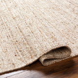 Hampton Natural Rug RUGS - wool Surya