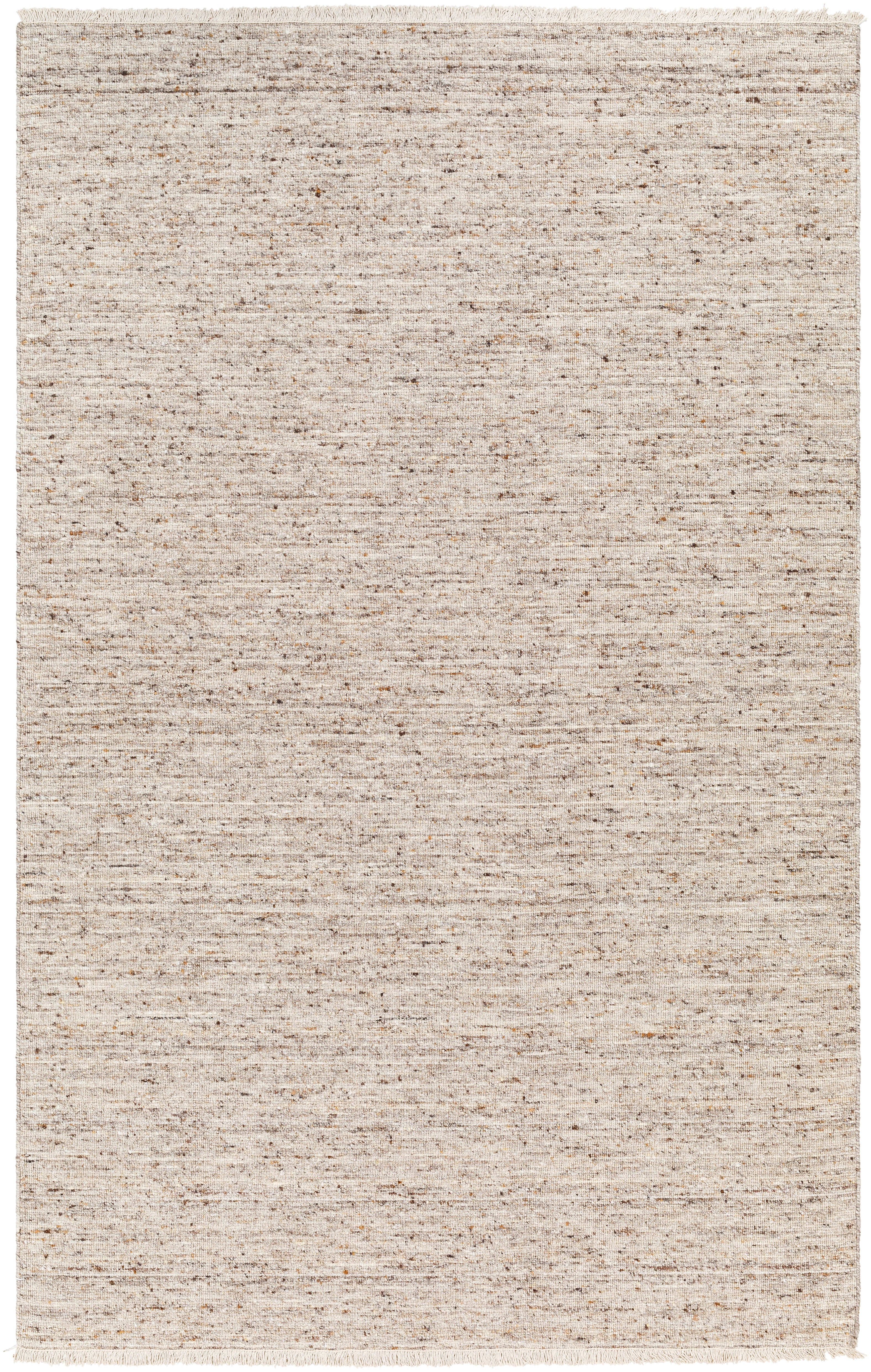 Hampton Oatmeal Rug RUGS - wool Surya