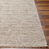 Hampton Oatmeal Rug RUGS - wool Surya