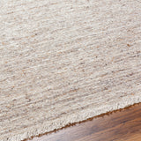 Hampton Oatmeal Rug RUGS - wool Surya
