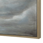 "Ansel" Framed Canvas ARTWORK - painting Renwil