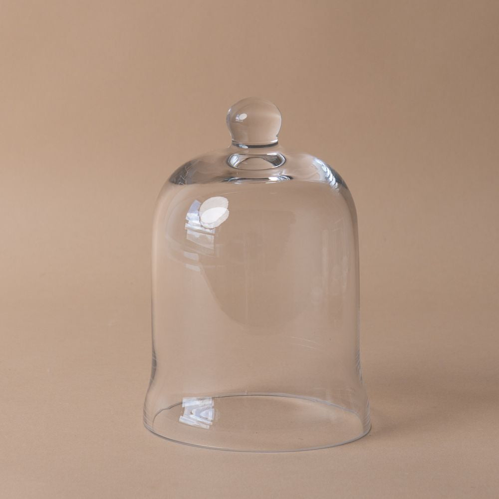 Bell Shaped Glass Cloche cloche Abbott Collection
