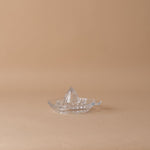 Pressed Glass Citrus Juicer juicer Abbott Collection