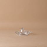 Pressed Glass Citrus Juicer juicer Abbott Collection