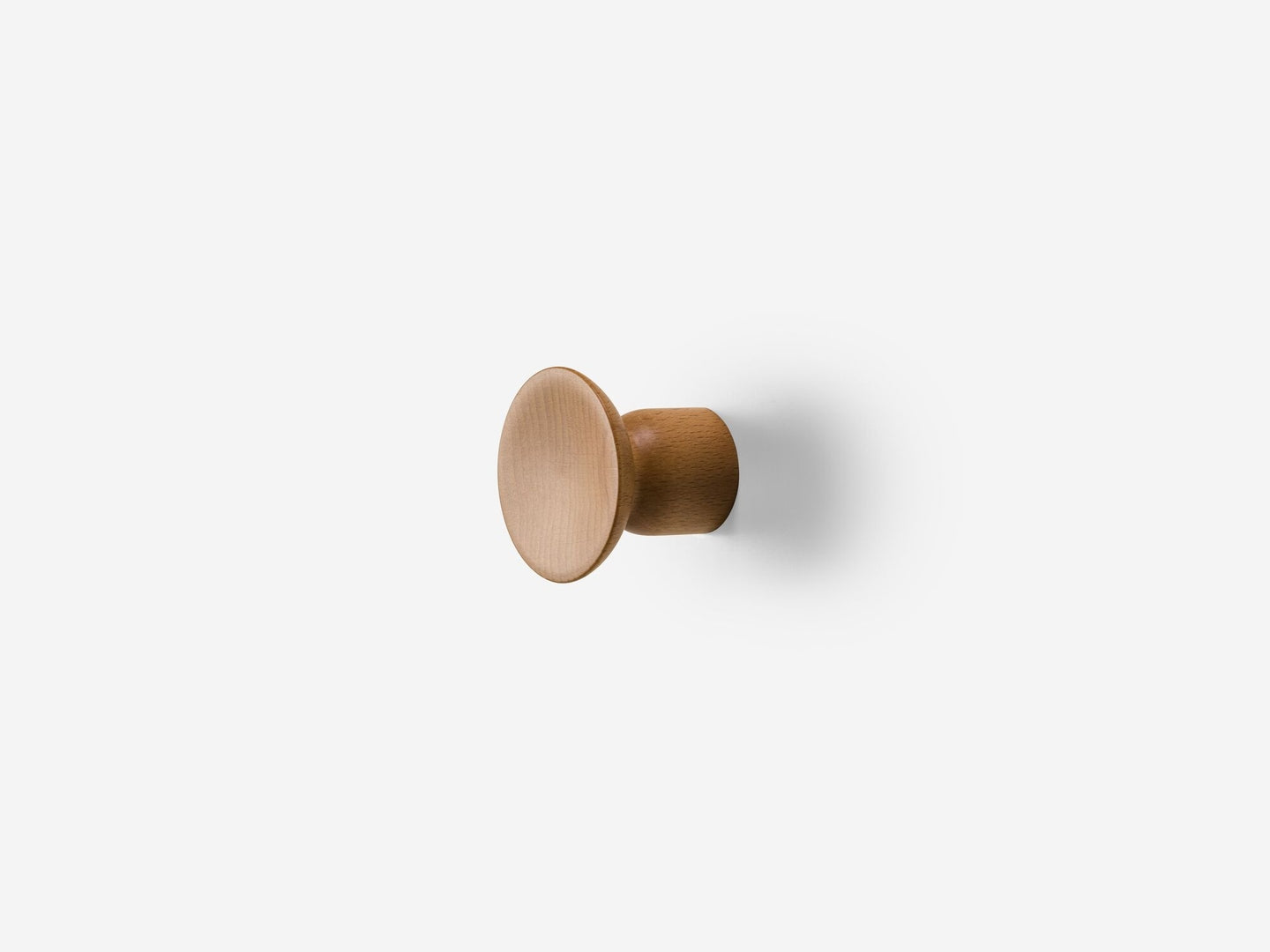 Orb Beech Wood Knob - EQ3 knob EQ3