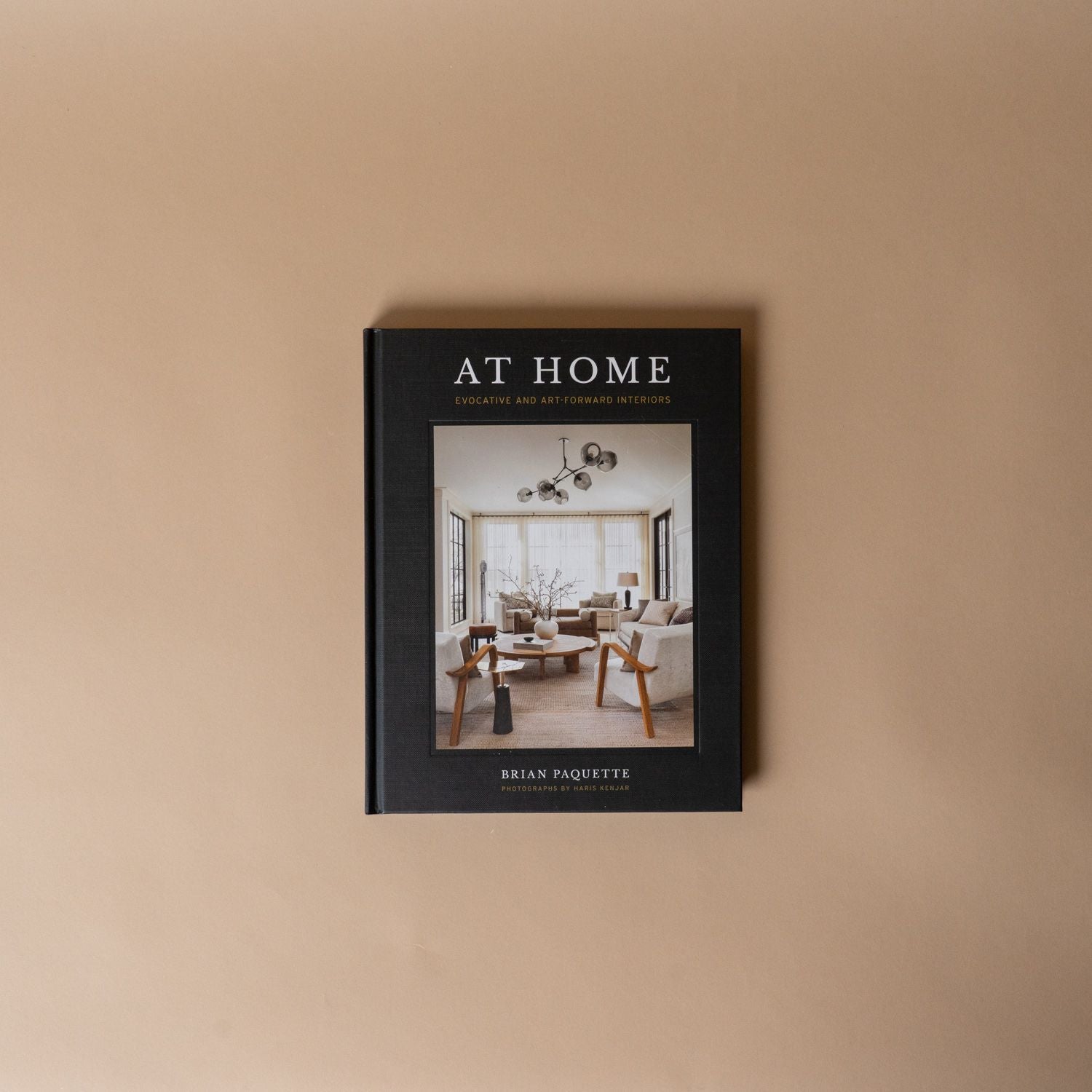 "At Home: Evocative & Art-Forward Interiors" by Brian Paquette - Rug & Weave
