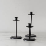 Wrought Iron Taper Candle Holder candle holder Irvin's Tinware (Faire)