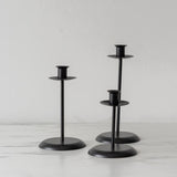 Wrought Iron Taper Candle Holder candle holder Irvin's Tinware (Faire)