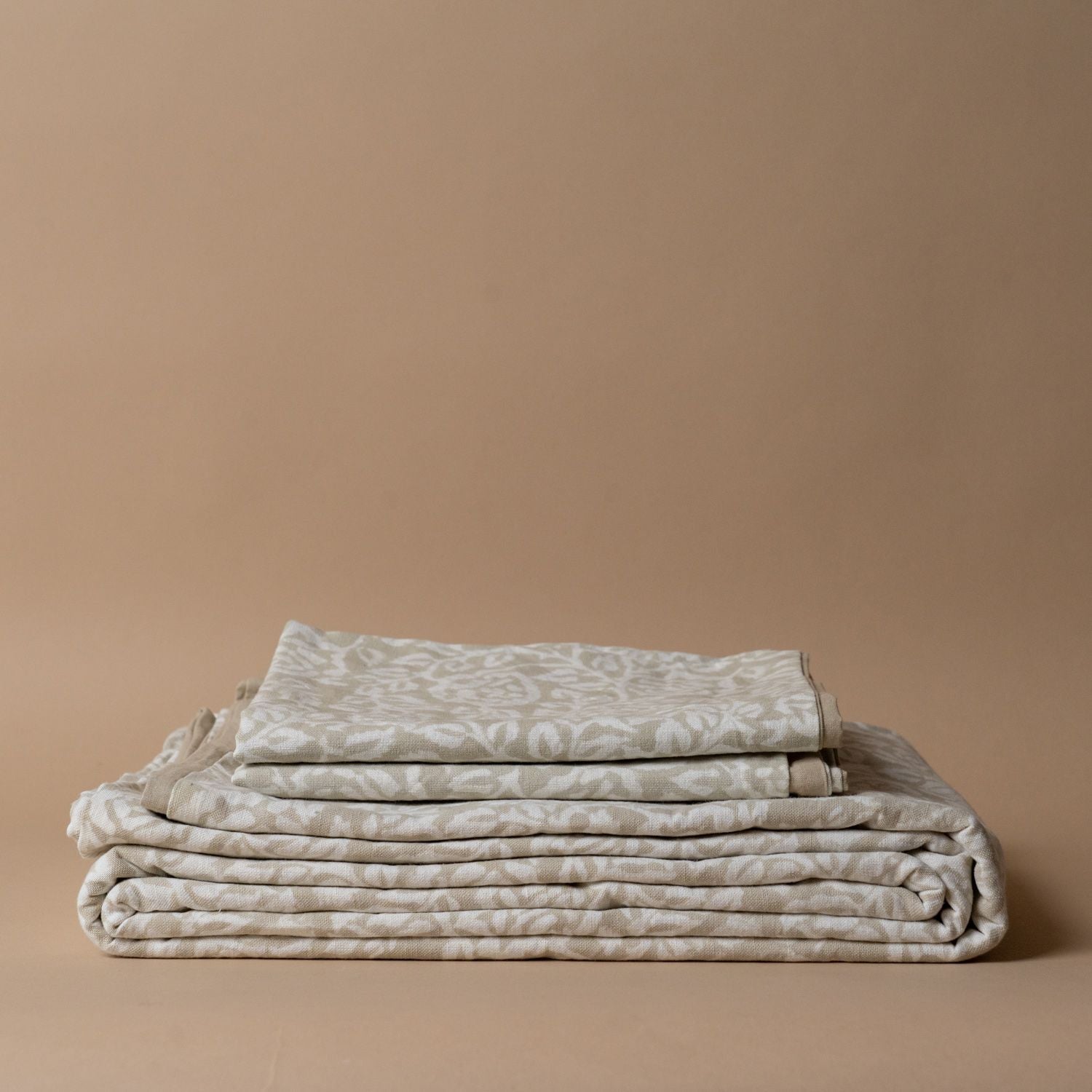 Wildflower Print Duvet Cover Set duvet cover set Indaba