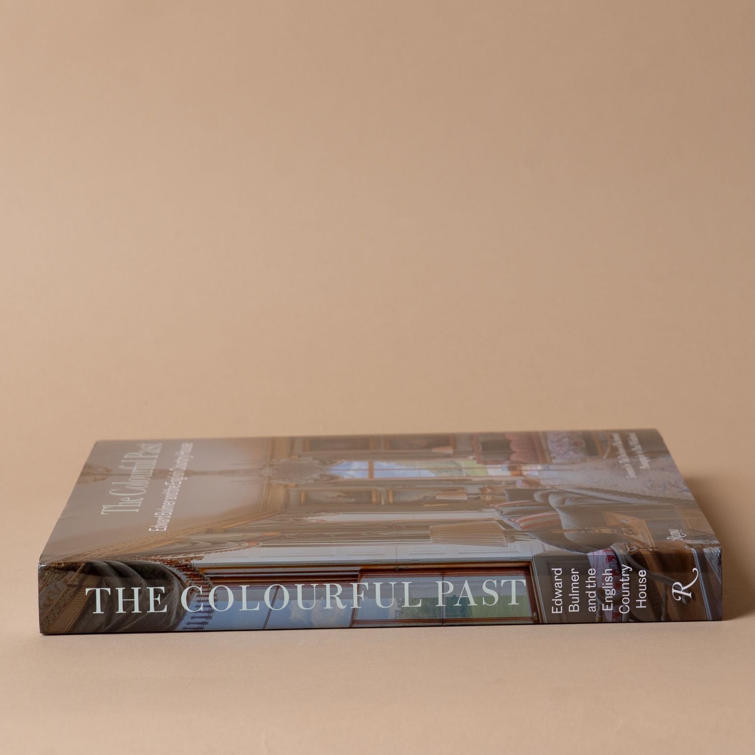 "The Colourful Past: Edward Bulmer And The English Country House" by Edward Bulmer BOOKS - design Penguin Random House