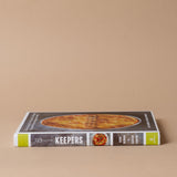 "Keepers: Two Home Cooks Share Their Tried-and-True Weeknight Recipes and the Secrets to Happiness in the Kitchen: A Cookbook" by Kathy Brennan & Caroline Campion BOOKS - cookbook Penguin Random House