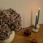 Ribbed Wine Glass wine glass Abbott Collection