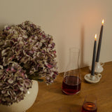 Ribbed Wine Glass wine glass Abbott Collection