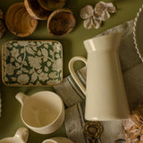 Olive Wood Pinch Bowl pinch bowl DANICA (Faire)