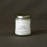 Warm & Cozy Soy Candle CHRISTMAS 2024 Sweet Water Decor (Faire)