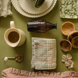 Olive Wood Pinch Bowl pinch bowl DANICA (Faire)